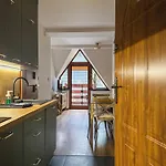 Апартаменты Przy Dolinach Park Косцелиско