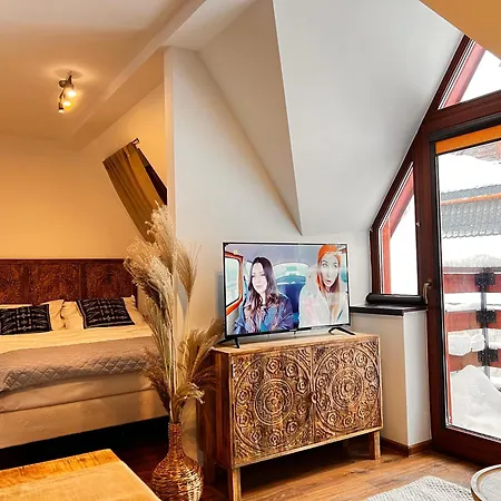 Przy Dolinach Park * Kościelisko