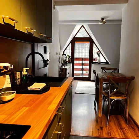 Przy Dolinach Park Apartman Kościelisko