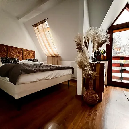 Apartman Przy Dolinach Park