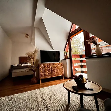 Przy Dolinach Park Apartman Kościelisko