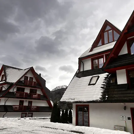 Przy Dolinach Park Kościelisko