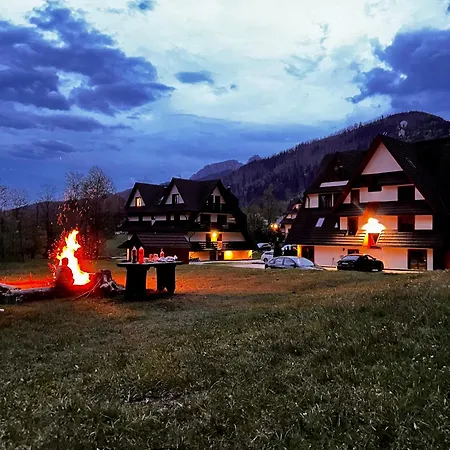 Przy Dolinach Park Apartman