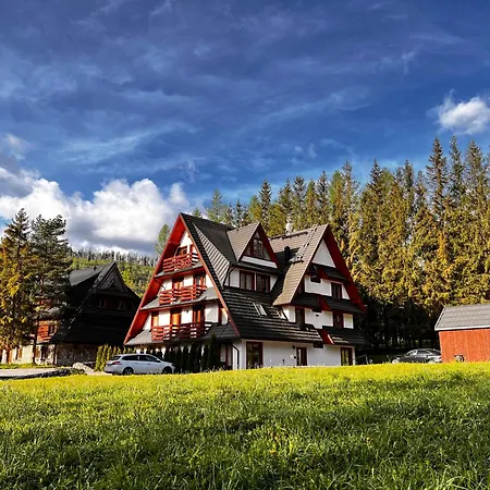 Przy Dolinach Park Daire *