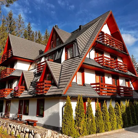 Przy Dolinach Park Daire