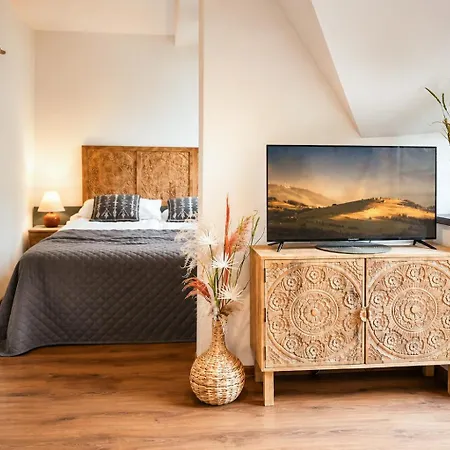 Przy Dolinach Park Апартаменты