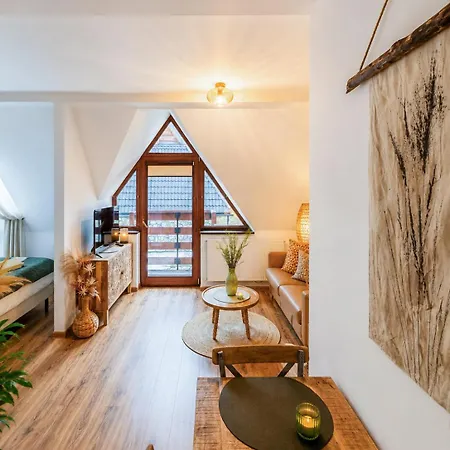Apartment Przy Dolinach Park