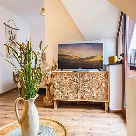 Przy Dolinach Park Апартаменты