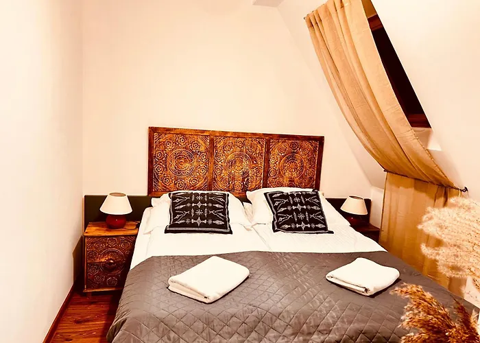 Przy Dolinach Park Appartement *