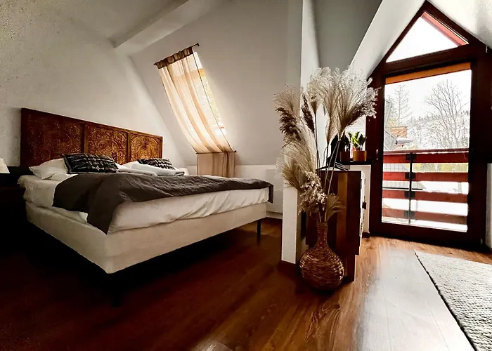 Appartement Przy Dolinach Park