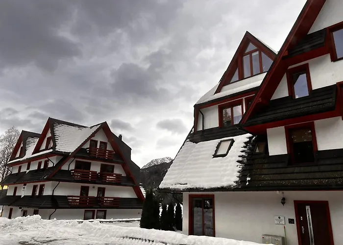 Przy Dolinach Park Kościelisko