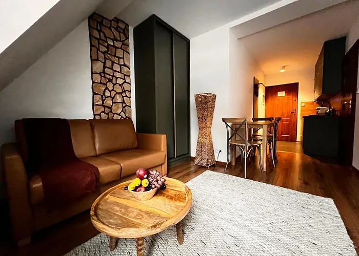 Appartement Przy Dolinach Park *