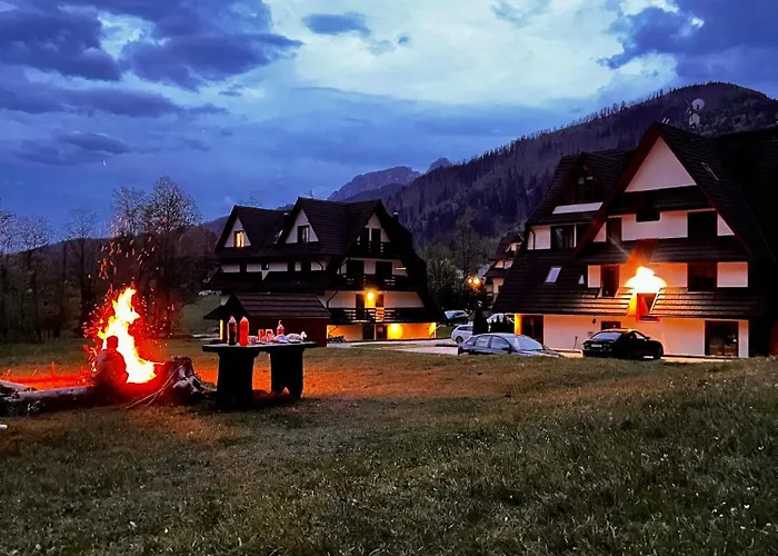 Przy Dolinach Park Appartement