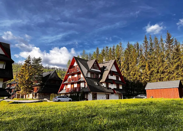 Przy Dolinach Park Appartement *