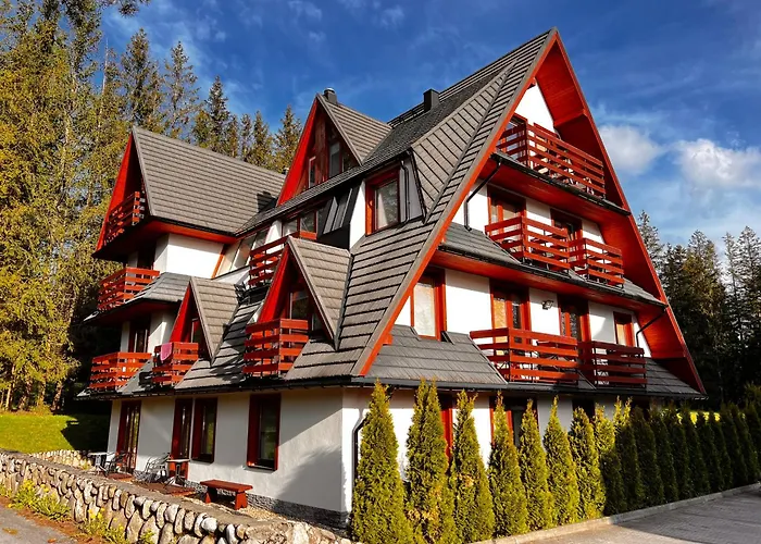 Przy Dolinach Park Appartement