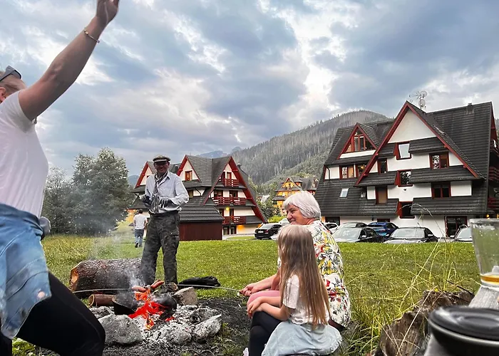 Appartement Przy Dolinach Park *